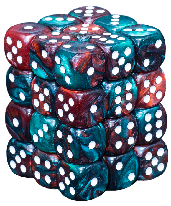 Ausdice Dice Cubes - 12mm