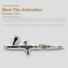 Gaahleri Aventus The Stallions 2026 Limited Edition Airbrush