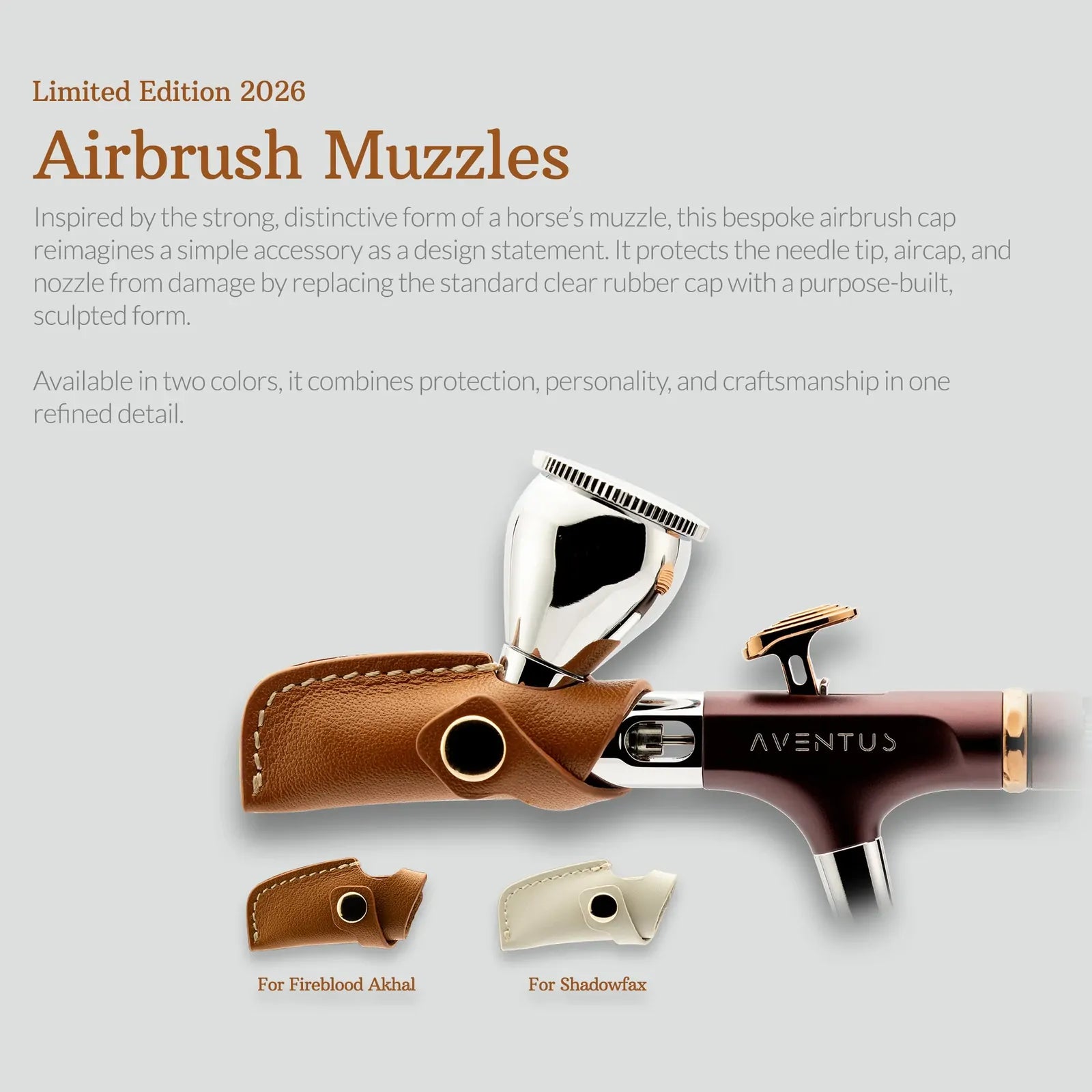 Gaahleri Aventus The Stallions 2026 Limited Edition Airbrush