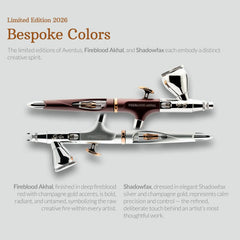Gaahleri Aventus The Stallions 2026 Limited Edition Airbrush