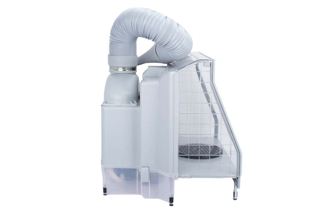 HSENG Water Curtain Spray Booth