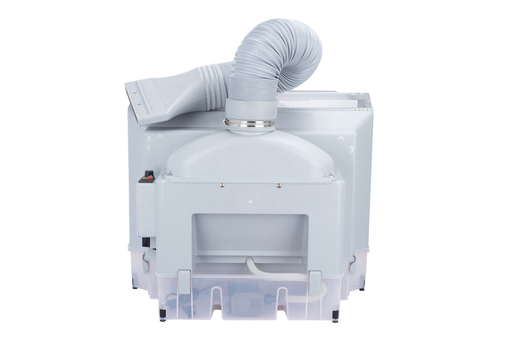 HSENG Water Curtain Spray Booth