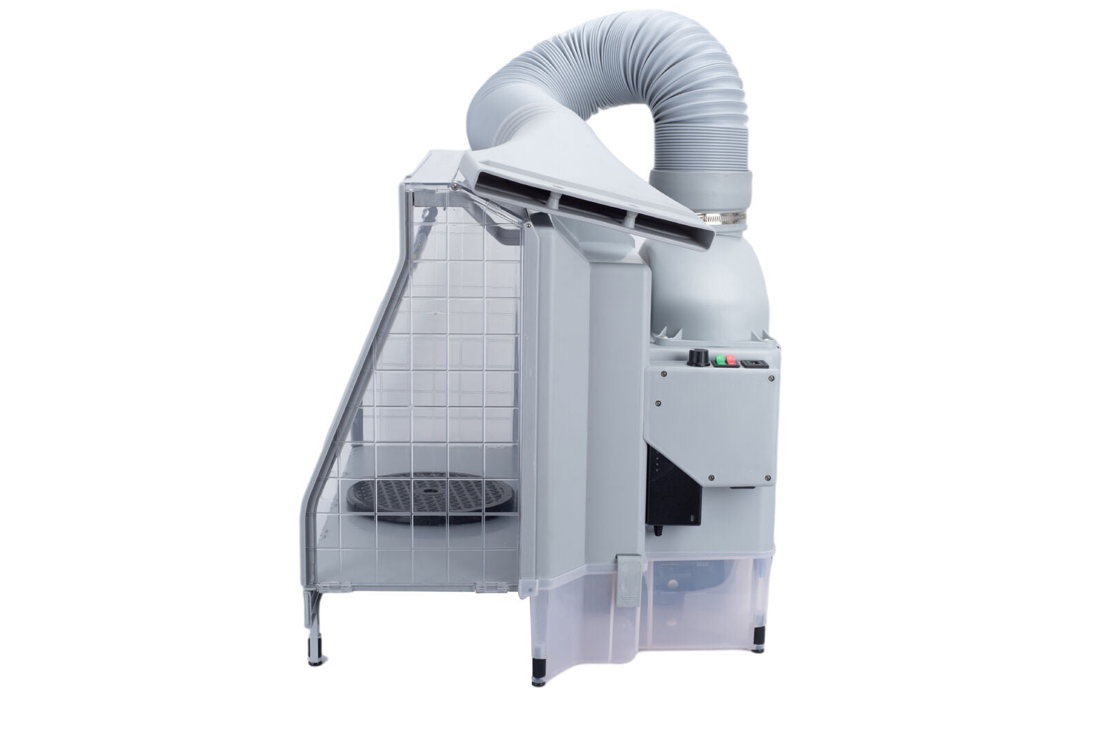 HSENG Water Curtain Spray Booth