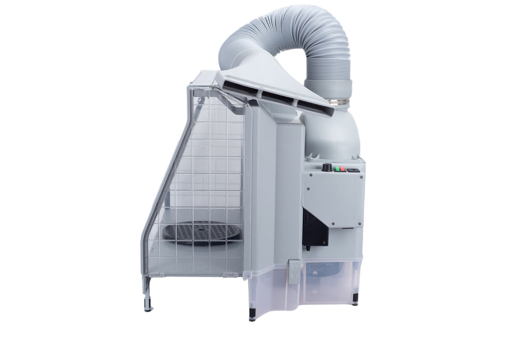 HSENG Water Curtain Spray Booth