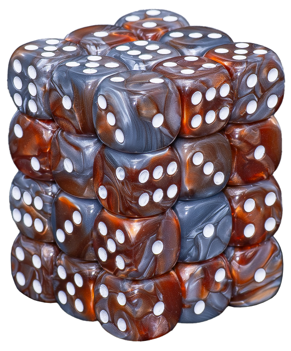 Ausdice Dice Cubes - 12mm