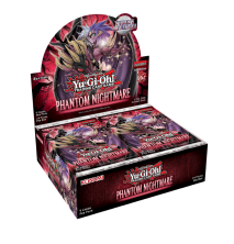 Yu-Gi-Oh! - Phantom Nightmare Booster - BOX