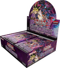 Yu-Gi-Oh! - Chaos Origins Booster  - BOX