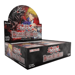 Yu-Gi-Oh! - Beyond the Brave Booster  - BOX.