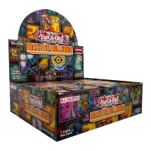 Yu-Gi-Oh! - Maze of Millennia Booster - BOX