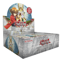 Yu-Gi-Oh! - Light of Destruction Unlimited Reprint Booster - BOX