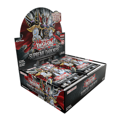 Yu-Gi-Oh! - Supreme Darkness Booster - BOX