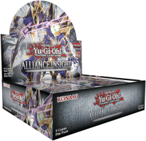 Yu-Gi-Oh! - Alliance Insight Booster - BOX