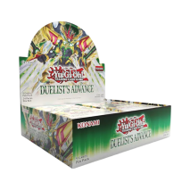 Yu-Gi-Oh! - Duelist's Advance Booster - BOX