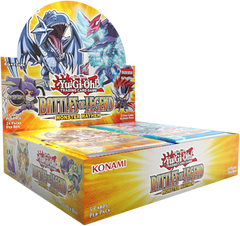 Yu-Gi-Oh! - Monster Mayhem Booster - BOX