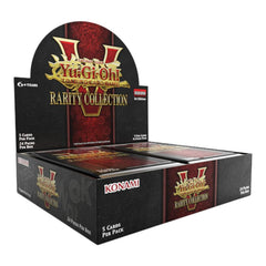 Yu-Gi-Oh! - Rarity Collection V Booster - BOX
