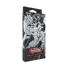 Yu-Gi-Oh! - Legendary Modern 2026 Deck