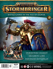 Warhammer Age of Sigmar: Stormbringer - Issue 12