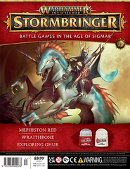 Warhammer Age of Sigmar: Stormbringer - Issue 13