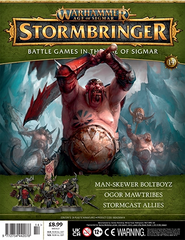 Warhammer Age of Sigmar: Stormbringer - Issue 14