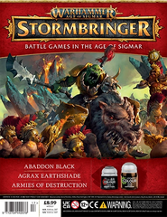 Warhammer Age of Sigmar: Stormbringer - Issue 17