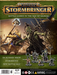 Warhammer Age of Sigmar: Stormbringer - Issue 18