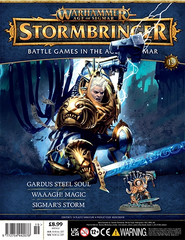 Warhammer Age of Sigmar: Stormbringer - Issue 19