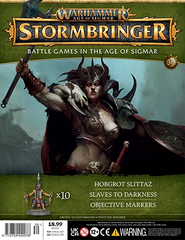 Warhammer Age of Sigmar: Stormbringer - Issue 30