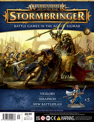 Warhammer Age of Sigmar: Stormbringer - Issue 31