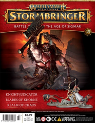 Warhammer Age of Sigmar: Stormbringer - Issue 33
