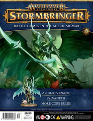Warhammer Age of Sigmar: Stormbringer - Issue 35