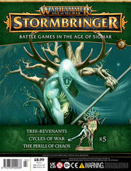 Warhammer Age of Sigmar: Stormbringer - Issue 43