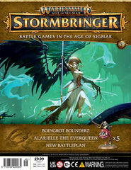Warhammer Age of Sigmar: Stormbringer - Issue 48