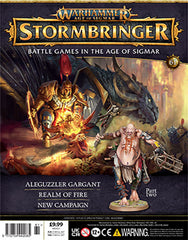 Warhammer Age of Sigmar: Stormbringer - Issue 60 & 61
