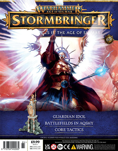 Warhammer Age of Sigmar: Stormbringer - Issue 65