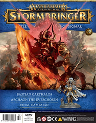 Warhammer Age of Sigmar: Stormbringer - Issue 72
