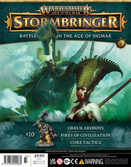 Warhammer Age of Sigmar: Stormbringer - Issue 73