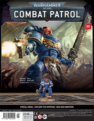 Warhammer 40,000: Combat Patrol Magazine - Issue 5