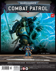 Warhammer 40,000: Combat Patrol Magazine - Issue 10