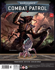 Warhammer 40,000: Combat Patrol Magazine - Issue 15