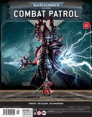 Warhammer 40,000: Combat Patrol Magazine - Issue 21.