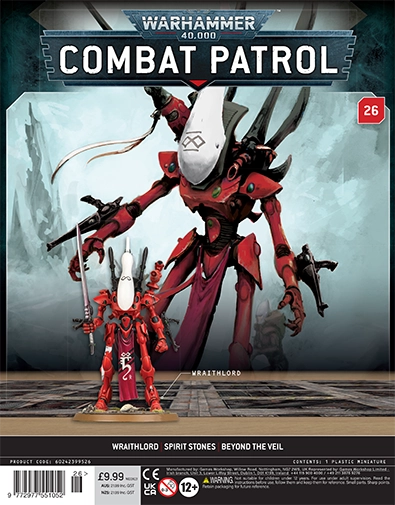 Warhammer 40,000: Combat Patrol Magazine - Issue 26.
