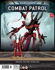 Warhammer 40,000: Combat Patrol Magazine - Issue 26.