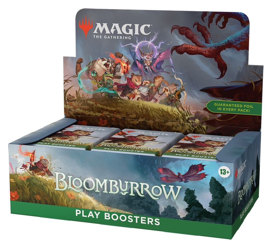 Magic the Gathering - Bloomburrow - Play Booster BOX