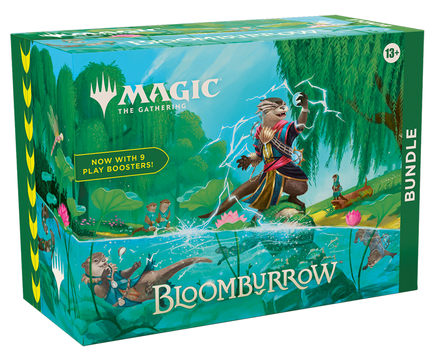 Magic the Gathering -Bloomburrow - Bundle