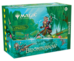 Magic the Gathering -Bloomburrow - Bundle
