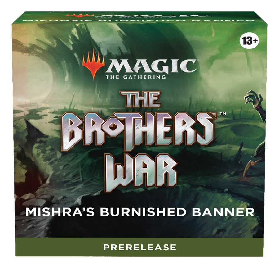 Magic Pre-Release Packs
