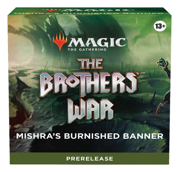 Magic Pre-Release Packs