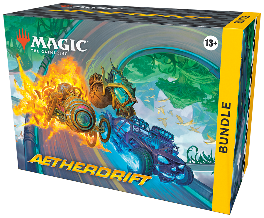 Magic the Gathering -Aetherdrift - Bundle