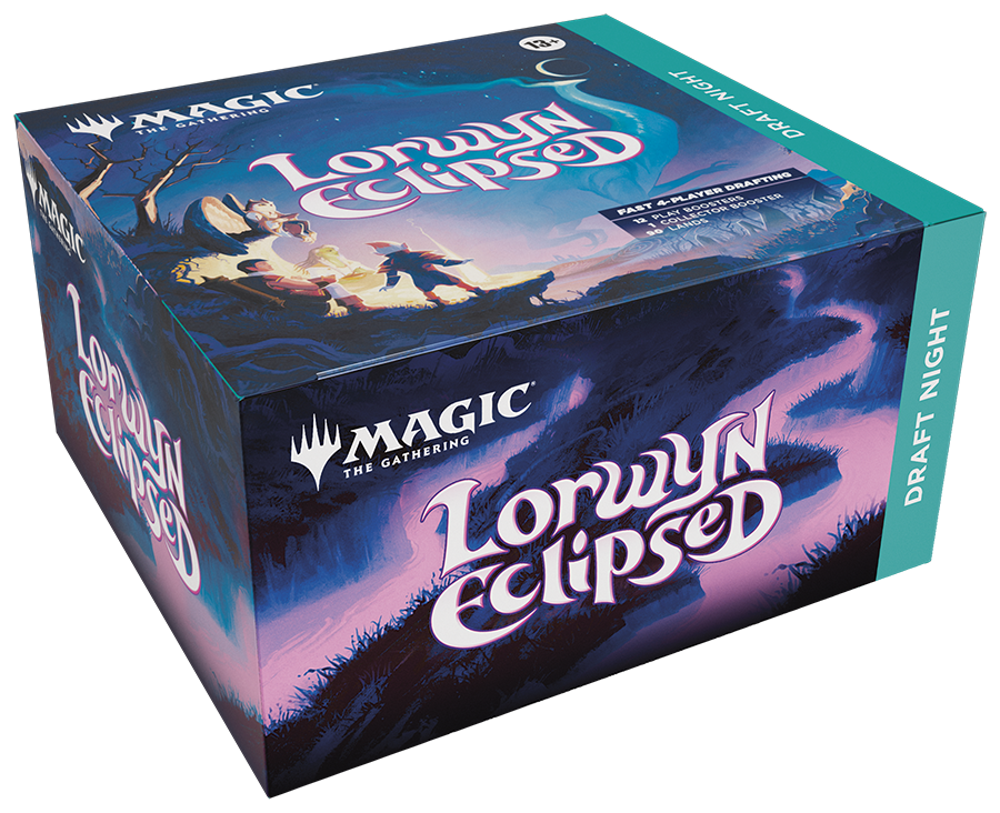 Magic the Gathering - Lorwyn Eclipsed - Draft Night