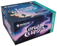 Magic the Gathering - Lorwyn Eclipsed - Draft Night